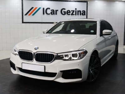 2019 BMW 5 Series 520d M Sport For Sale in Gauteng, Pretoria