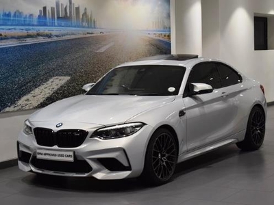 2019 BMW M2 Competition Auto For Sale in Kwazulu-Natal, Umhlanga