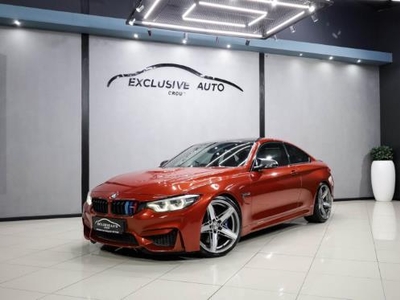 2019 BMW M4 Coupe Competition For Sale in Western Cape, Cape Town