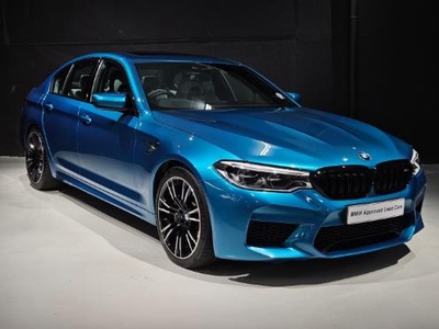 2019 BMW M5 For Sale in Western Cape, Claremont