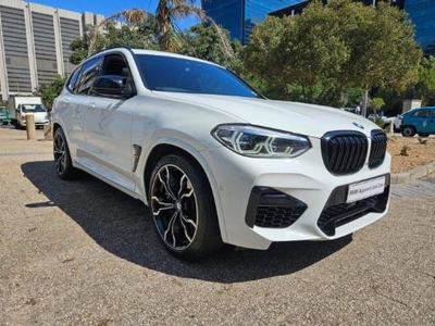 2019 BMW X3 M competition For Sale in Western Cape, Cape Town