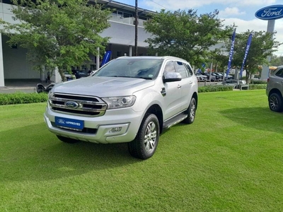 2019 Ford Everest 3.2 4WD Limited