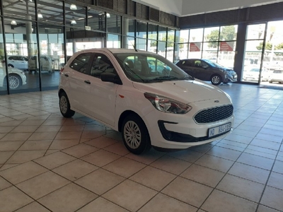 2019 Ford Figo 1.5Ti VCT Ambiente 5 Door For Sale in Gauteng