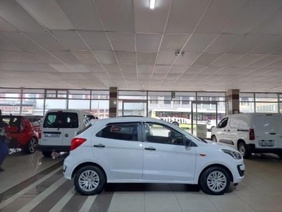 2019 Ford Figo Hatch 1.5 Ambiente For Sale in Kwazulu-Natal, Durban