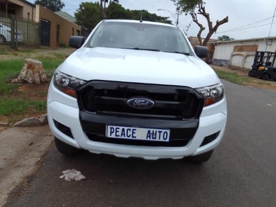 2019 Ford Ranger 2.2TDCi Hi-Rider XL Auto For Sale in Gauteng, Johannesburg