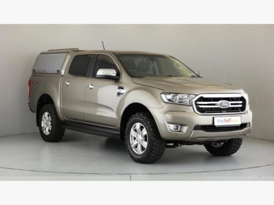 2019 Ford Ranger 3.2TDCi Double Cab 4x4 XLT Auto For Sale in Gauteng, Sandton