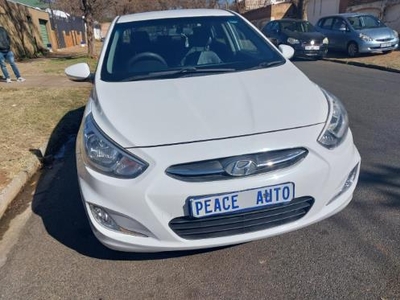 2019 Hyundai Accent Sedan 1.6 Fluid Auto For Sale in Gauteng, Johannesburg