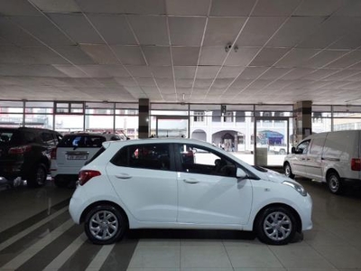 2019 Hyundai Grand i10 1.0 Motion For Sale in Kwazulu-Natal, Durban