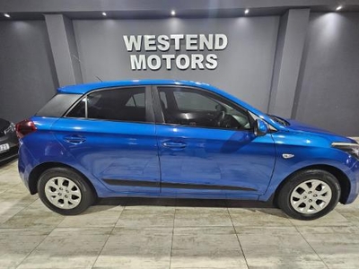 2019 Hyundai i20 1.2 Motion For Sale in Kwazulu-Natal, Durban