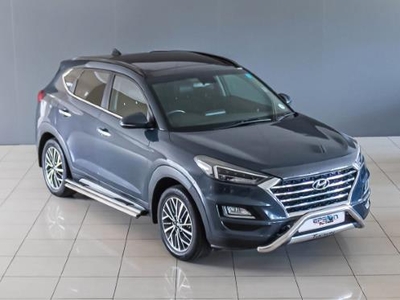 2019 Hyundai Tucson 2.0 Elite For Sale in Gauteng, NIGEL