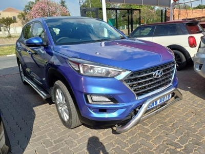 2019 Hyundai Tucson 2.0 Executive For Sale in Gauteng, Johannesburg