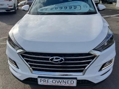 2019 Hyundai Tucson 2.0 Premium Auto For Sale in Western Cape, Cape Town