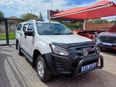 2019 Isuzu D-Max 250 Double Cab Hi-Ride For Sale in Gauteng, Johannesburg