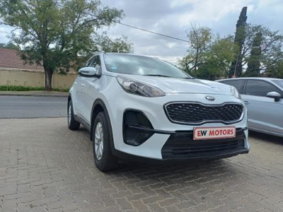 2019 Kia Sportage 2.0 EX For Sale in Gauteng, Johannesburg