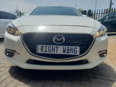 2019 Mazda Mazda3 hatch 1.6 Dynamic auto For Sale in Gauteng, Johannesburg