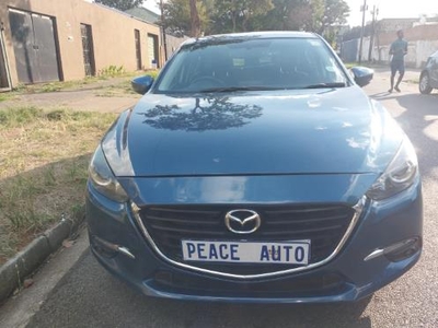 2019 Mazda Mazda3 Hatch 2.0 Individual For Sale in Gauteng, Johannesburg
