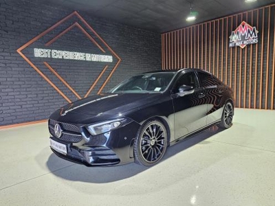 2019 Mercedes-Benz A-Class A200 Sedan AMG Line For Sale in Gauteng, Pretoria