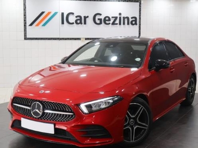 2019 Mercedes-Benz A-Class A200 Sedan AMG Line For Sale in Gauteng, Pretoria