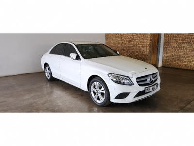 2019 Mercedes-Benz C Class 180 Auto For Sale in Eastern Cape
