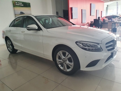 2019 Mercedes-Benz C Class 180 Auto For Sale in Mpumalanga