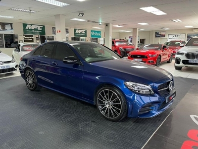 2019 Mercedes-Benz C Class C200 AMG Line Auto For Sale in KwaZulu-Natal