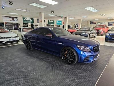 2019 Mercedes-Benz C Class C43 AMG 4Matic Coupe For Sale in KwaZulu-Natal