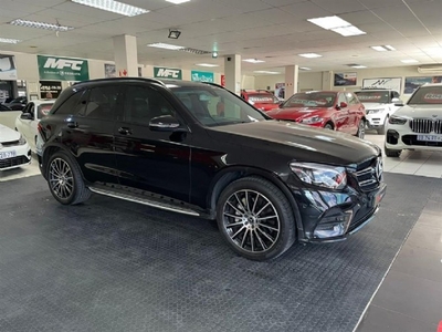 2019 Mercedes-Benz GLC Class GLC 250d AMG For Sale in KwaZulu-Natal