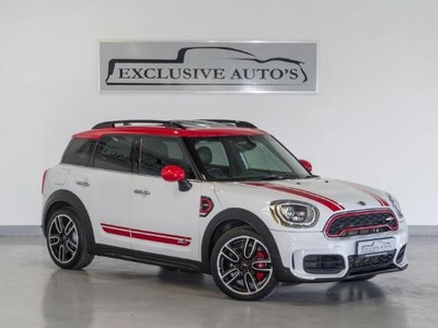 2019 MINI Countryman John Cooper Works ALL4 Sports-Auto For Sale in Gauteng, Pretoria