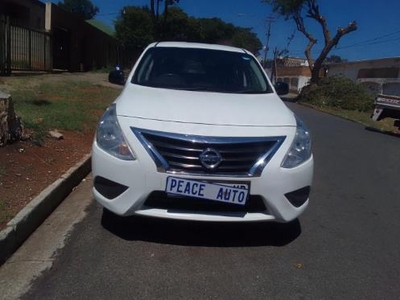 2019 Nissan Almera 1.5 Acenta Auto For Sale in Gauteng, Johannesburg