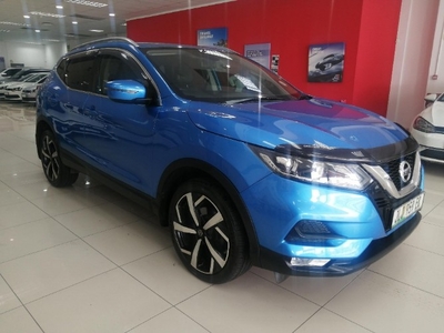 2019 Nissan Qashqai 1.5dCi Acenta For Sale in Eastern Cape