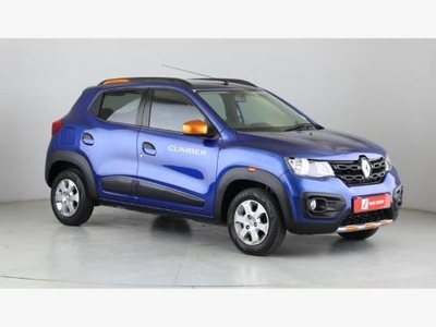2019 Renault Kwid 1.0 Climber For Sale in Western Cape, Cape Town