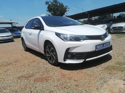 2019 Toyota Corolla 1.6 Prestige+ Auto For Sale in Gauteng, Kempton Park