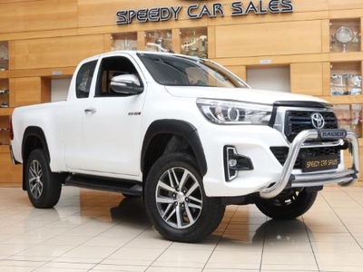 2019 Toyota Hilux 2.8GD-6 Xtra cab Raider auto For Sale in North West, Klerksdorp