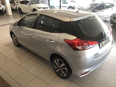 2019 Toyota Yaris 1.5 Xs