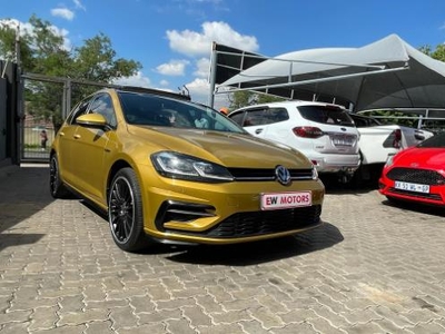 2019 Volkswagen Golf 1.4TSI Comfortline R-Line For Sale in Gauteng, Johannesburg