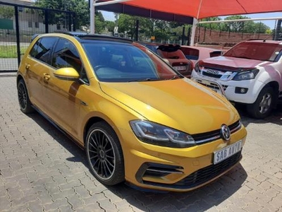 2019 Volkswagen Golf 1.4TSI Comfortline R-Line For Sale in Gauteng, Johannesburg