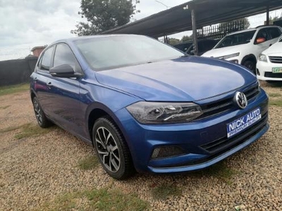 2019 Volkswagen Polo Hatch 1.0TSI Trendline For Sale in Gauteng, Kempton Park