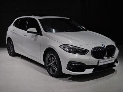 2020 BMW 1 Series 118i Sport Line For Sale in Western Cape, Claremont
