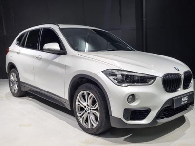 2020 BMW X1 sDrive18i Auto For Sale in Western Cape, Claremont