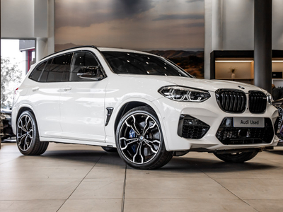 2020 BMW X3 M COMPETITION