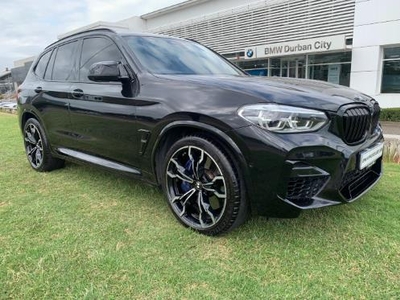 2020 BMW X3 M competition For Sale in Kwazulu-Natal, Durban