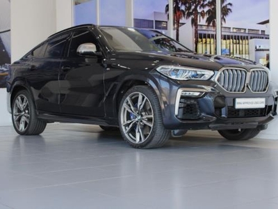 2020 BMW X6 M50d For Sale in Western Cape, Cape Town