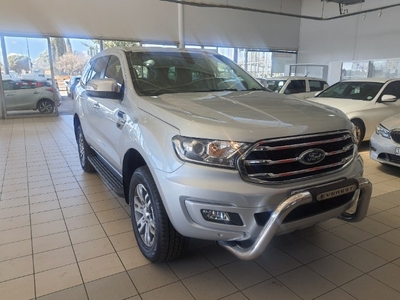 2020 Ford Everest 3.2 TDCi XLT 4x4 Auto For Sale in Gauteng