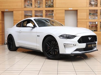 2020 Ford Mustang 5.0 GT Fastback For Sale in North West, Klerksdorp