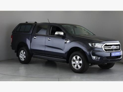2020 Ford Ranger 2.0SiT Double Cab Hi-Rider XLT For Sale in Western Cape, Cape Town