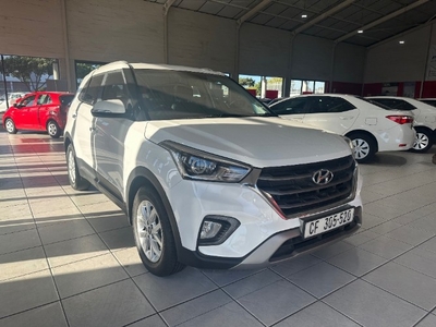 2020 Hyundai Creta 1.6D Executive Auto For Sale in Western Cape