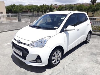 2020 Hyundai Grand i10 1.0 Motion For Sale in Western Cape, Cape Town