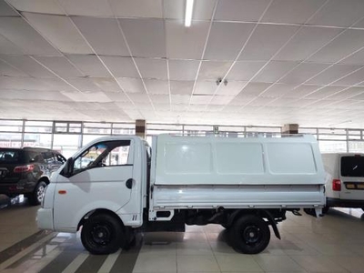 2020 Hyundai H-100 Bakkie 2.6D Deck (aircon) For Sale in Kwazulu-Natal, Durban