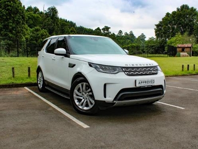 2020 Land Rover Discovery HSE Td6 For Sale in Kwazulu-Natal, Pietermaritzburg