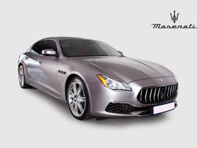 2020 Maserati Quattroporte Diesel For Sale in Gauteng, Johannesburg